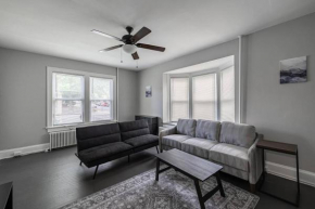 Perfectly Located 2BR Apartment in DC with Private Parking